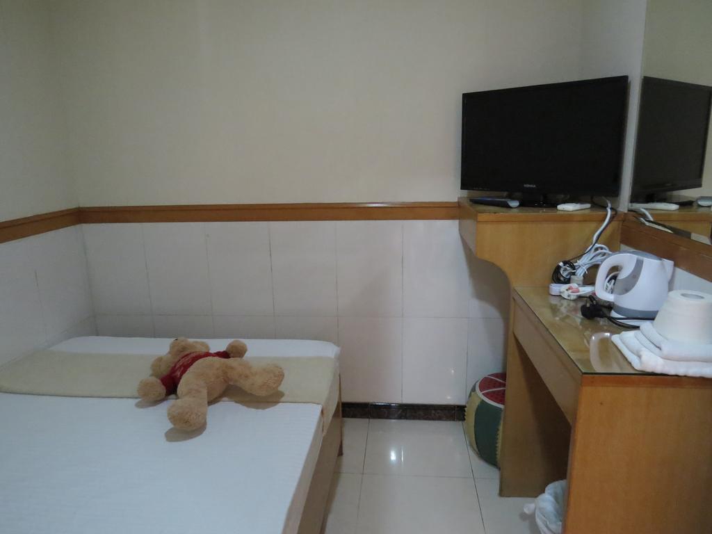 Carefree Hostel 九龍 エクステリア 写真