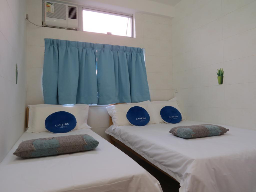 Carefree Hostel 九龍 エクステリア 写真