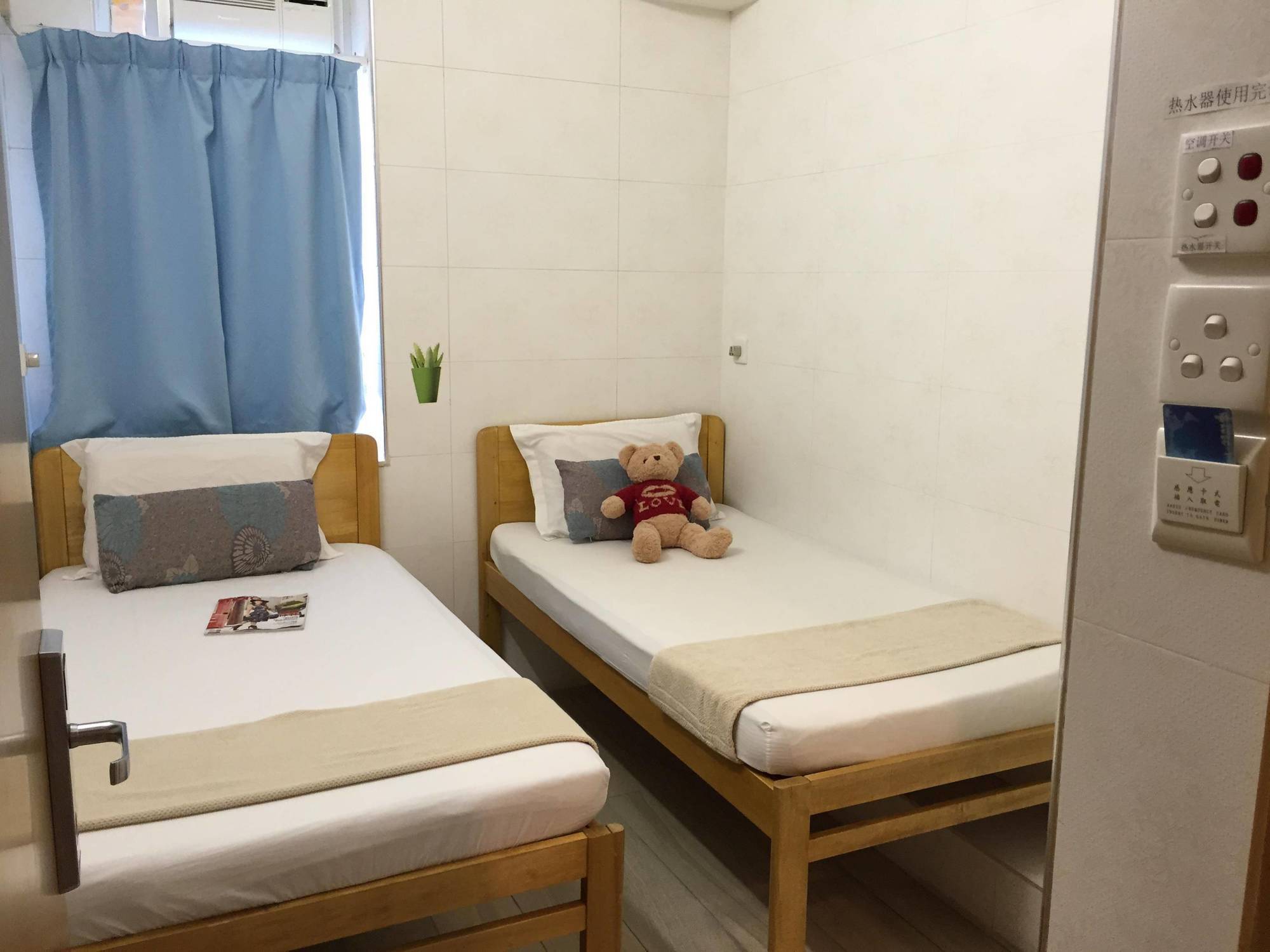 Carefree Hostel 九龍 エクステリア 写真